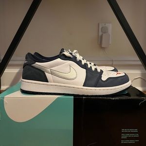 Mens Nike SB Air Jordan 1 Low QS “Eric Koston”